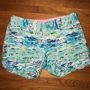 Lilly Pulitzer Shorts